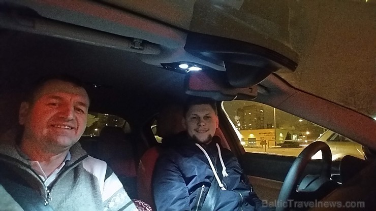 Travelnews.lv redakcija 3 dienas apceļo Vidzemi ar jauno Alfa Romeo Giulia 2.2 180 MJet AT Super Travelnews.lv redakcija 3 dienas apceļo Vidzemi ar jauno Alfa Romeo Giulia 2.2 180 MJet AT Super 191138