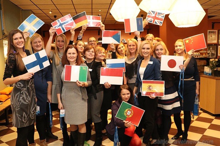 Tūrisma firma «Baltic Travel Group» pulcē Rīgā vairāk nekā 100 gidus no visas Baltijas, lai apspriestu sasniegumus 2016. gadā un izvirzītu jaunus 2017 Tūrisma firma «Baltic Travel Group» pulcē Rīgā vairāk nekā 100 gidus no visas Baltijas, lai apspriestu sasniegumus 2016. gadā un izvirzītu jaunus 2017 191163