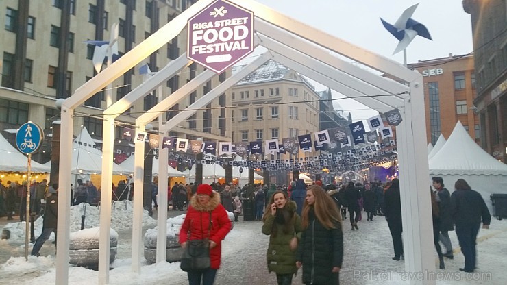 Pirmo reizi Rīgā norisinās īpašs gastronomisks pasākums – Rīgas ielu ēdiena festivāls «Stāsts: Ziema» Pirmo reizi Rīgā norisinās īpašs gastronomisks pasākums – Rīgas ielu ēdiena festivāls «Stāsts: Ziema» 191224