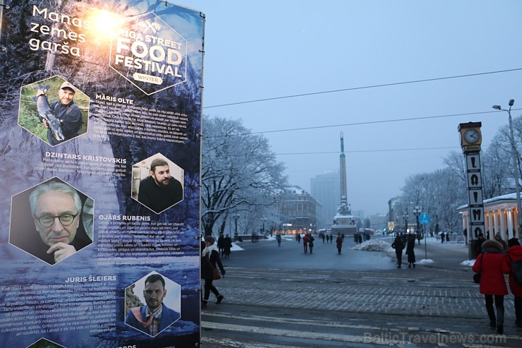 Pirmo reizi Rīgā norisinās īpašs gastronomisks pasākums – Rīgas ielu ēdiena festivāls «Stāsts: Ziema» Pirmo reizi Rīgā norisinās īpašs gastronomisks pasākums – Rīgas ielu ēdiena festivāls «Stāsts: Ziema» 191257
