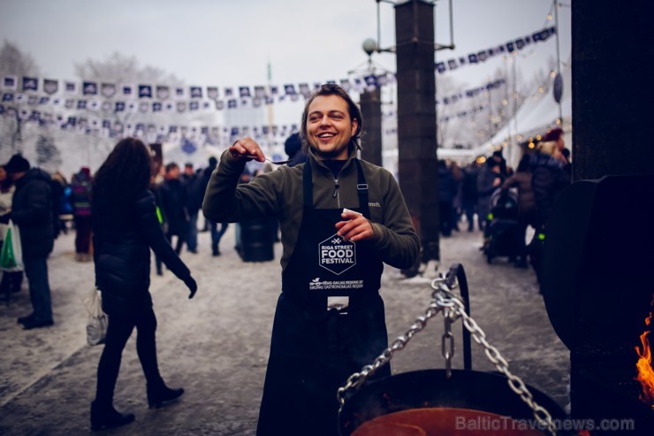 Pirmo reizi Rīgā norisinās īpašs gastronomisks pasākums – Rīgas ielu ēdiena festivāls «Stāsts: Ziema» Pirmo reizi Rīgā norisinās īpašs gastronomisks pasākums – Rīgas ielu ēdiena festivāls «Stāsts: Ziema» 191323