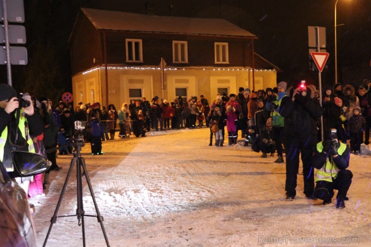 «Rallijs Alūksne 2017» pulcē 90 ekipāžas no dažādām valstīm 191375