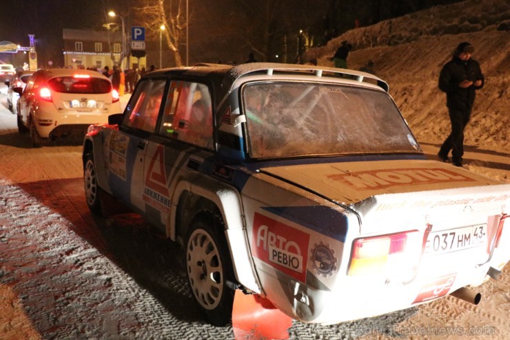 «Rallijs Alūksne 2017» pulcē 90 ekipāžas no dažādām valstīm 191378