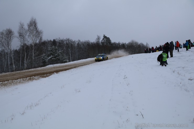 «Rallijs Alūksne 2017» pulcē 90 ekipāžas no dažādām valstīm 191385
