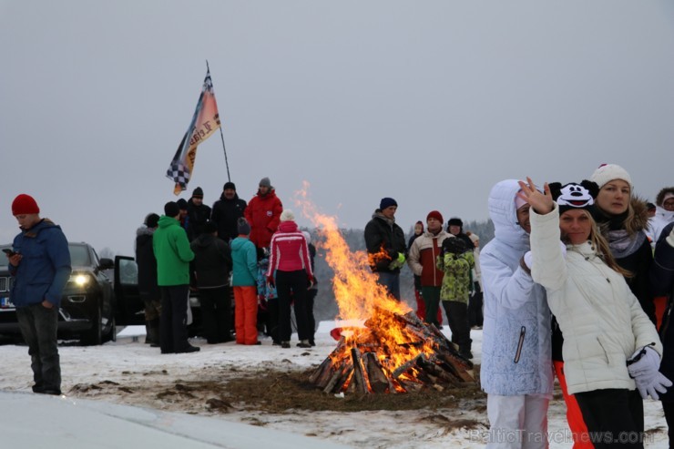 «Rallijs Alūksne 2017» pulcē 90 ekipāžas no dažādām valstīm 191387
