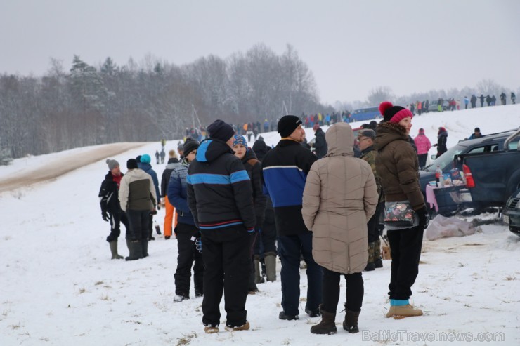 «Rallijs Alūksne 2017» pulcē 90 ekipāžas no dažādām valstīm 191390