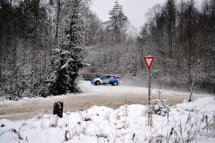 «Rallijs Alūksne 2017» pulcē 90 ekipāžas no dažādām valstīm 191397