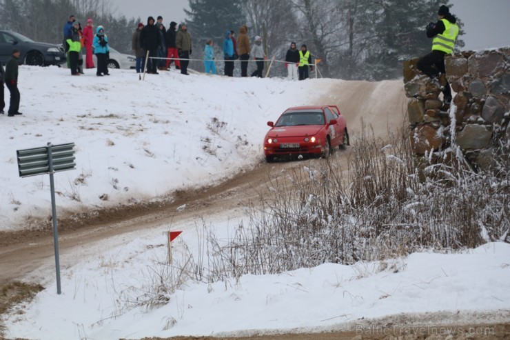 «Rallijs Alūksne 2017» pulcē 90 ekipāžas no dažādām valstīm 191400