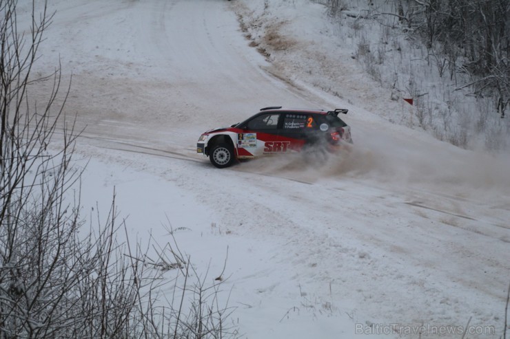 «Rallijs Alūksne 2017» pulcē 90 ekipāžas no dažādām valstīm 191403