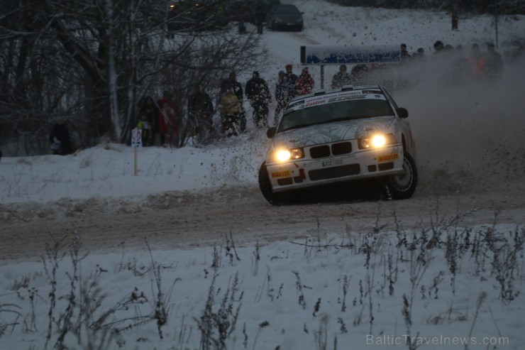 «Rallijs Alūksne 2017» pulcē 90 ekipāžas no dažādām valstīm 191408