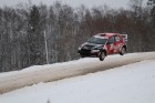 «Rallijs Alūksne 2017» pulcē 90 ekipāžas no dažādām pasaules valstīm