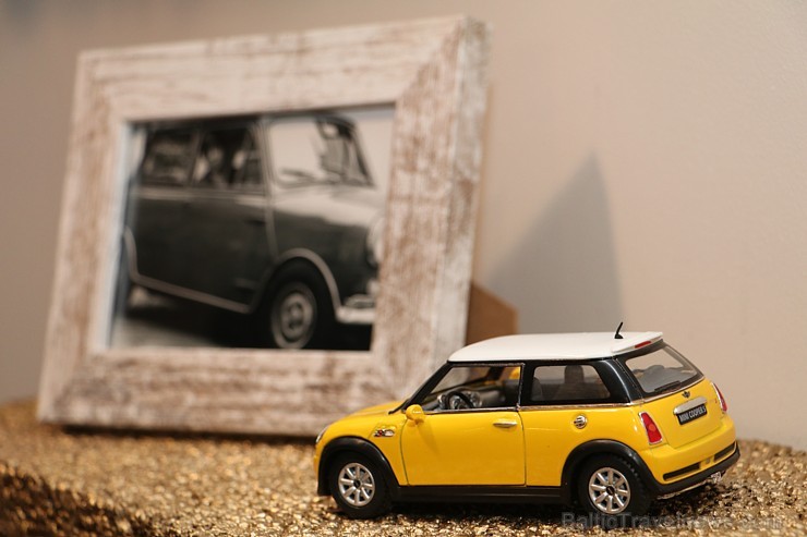 Pirmais otrās paaudzes «MINI Countryman» ir slepus iebraucis Latvijas teritorijā 191480