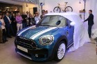 Pirmais otrās paaudzes «MINI Countryman» ir slepus iebraucis Latvijas teritorijā
