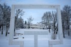 Vieni no Latvijas sniegotākajiem skatiem ved uz Gulbeni