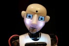 Lielveikalā «Elkor Plaza» atvērta vienreizēja izstāde ģimenēm un interesentiem «Robotu balle»