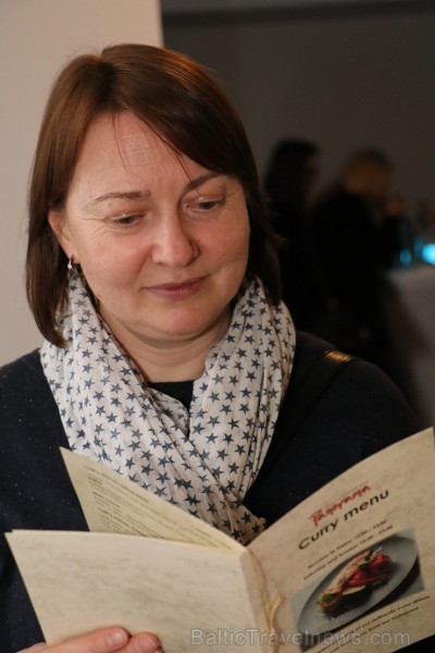 «Radisson Blu Daugava» restorāns «Panorama» iepazīstina tūrisma profesionāļus un korporatīvos partnerus ar indiešu virtuves piedāvājumu «Radisson Blu Daugava» restorāns «Panorama» iepazīstina tūrisma profesionāļus un korporatīvos partnerus ar indiešu virtuves piedāvājumu 191658