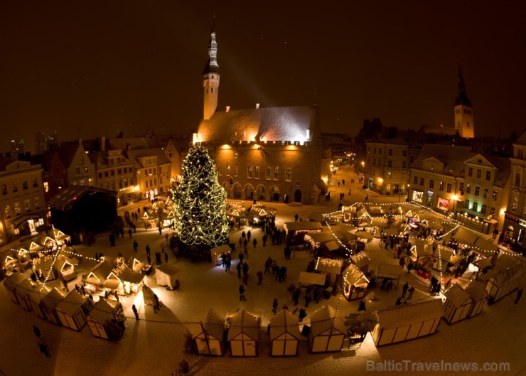 Igaunijas sniegotie skati ieved īstā ziemas pasakā 191697