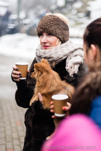 «Ziemas garšu svinēšana» Siguldā pulcē gardēžus no visas Latvijas. Foto autori - Oskars Briedis un Alberts Linarts «Ziemas garšu svinēšana» Siguldā pulcē gardēžus no visas Latvijas. Foto autori - Oskars Briedis un Alberts Linarts 191731