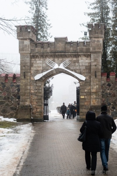 «Ziemas garšu svinēšana» Siguldā pulcē gardēžus no visas Latvijas. Foto autori - Oskars Briedis un Alberts Linarts «Ziemas garšu svinēšana» Siguldā pulcē gardēžus no visas Latvijas. Foto autori - Oskars Briedis un Alberts Linarts 191734