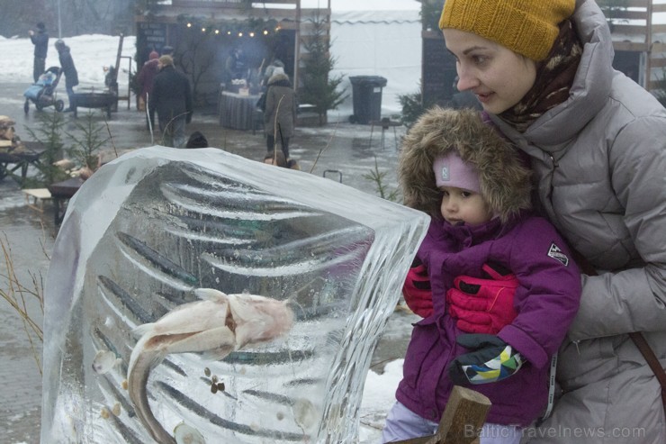 «Ziemas garšu svinēšana» Siguldā pulcē gardēžus no visas Latvijas. Foto autori - Oskars Briedis un Alberts Linarts «Ziemas garšu svinēšana» Siguldā pulcē gardēžus no visas Latvijas. Foto autori - Oskars Briedis un Alberts Linarts 191735