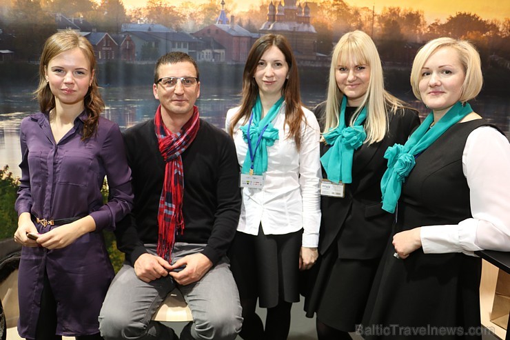 «Balttour 2017»: Pateicoties viņiem, Latvijas ceļotājiem ir kur atpūsties, pārnakšņot un apceļot pasauli «Balttour 2017»: Pateicoties viņiem, Latvijas ceļotājiem ir kur atpūsties, pārnakšņot un apceļot pasauli 191968