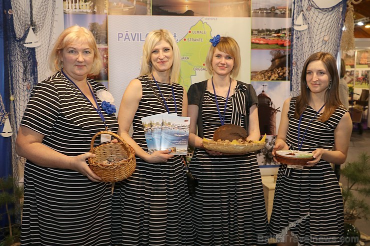 «Balttour 2017»: Pateicoties viņiem, Latvijas ceļotājiem ir kur atpūsties, pārnakšņot un apceļot pasauli «Balttour 2017»: Pateicoties viņiem, Latvijas ceļotājiem ir kur atpūsties, pārnakšņot un apceļot pasauli 191969