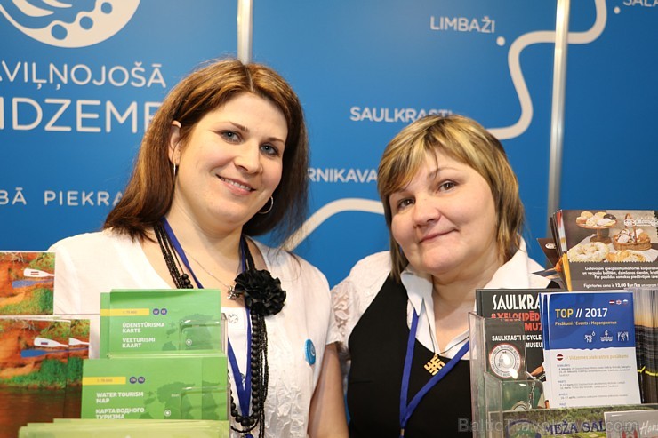 «Balttour 2017»: Pateicoties viņiem, Latvijas ceļotājiem ir kur atpūsties, pārnakšņot un apceļot pasauli «Balttour 2017»: Pateicoties viņiem, Latvijas ceļotājiem ir kur atpūsties, pārnakšņot un apceļot pasauli 192018