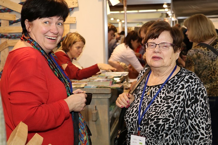 «Balttour 2017»: Pateicoties viņiem, Latvijas ceļotājiem ir kur atpūsties, pārnakšņot un apceļot pasauli «Balttour 2017»: Pateicoties viņiem, Latvijas ceļotājiem ir kur atpūsties, pārnakšņot un apceļot pasauli 192035