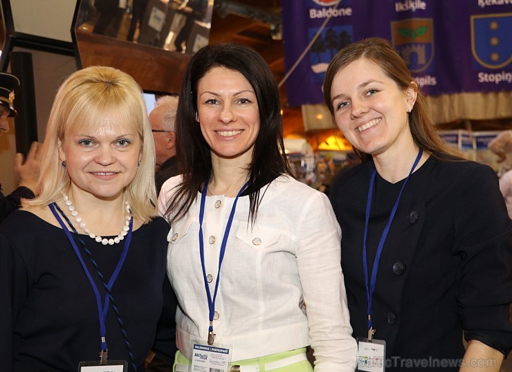 «Balttour 2017»: Pateicoties viņiem, Latvijas ceļotājiem ir kur atpūsties, pārnakšņot un apceļot pasauli «Balttour 2017»: Pateicoties viņiem, Latvijas ceļotājiem ir kur atpūsties, pārnakšņot un apceļot pasauli 192037
