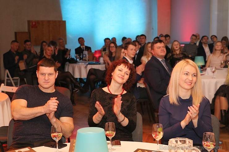 Labākie sportisti un treneri satiekas pasākumā «Ogres novada sporta laureāts 2016» 192612