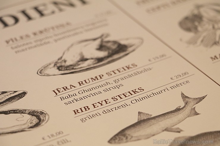 Rīgas restorāns «De Commerce Gastro Pub 1871» rīko muzikālos vakarus gardēžiem 192816