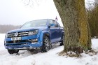 Travelnews.lv dodas ceļojumā uz Latgali ar jauno un jaudīgo «Volkswagen Amarok»