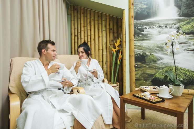 Atgūstiet spēkus ar spa procedūrām «Hotel Jūrmala spa» 193052