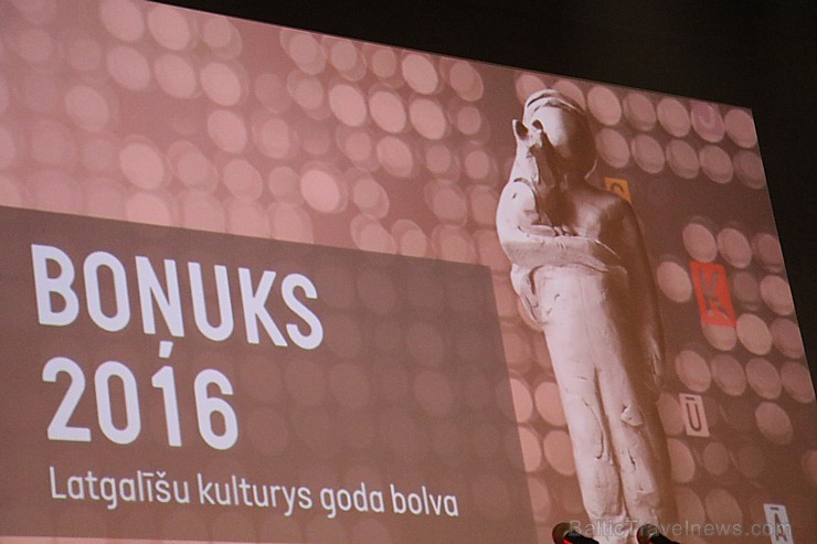 100 labākās Travelnews.lv bildes no latgaliešu kultūras gada balvas «Boņuks 2016», kur 26.02.2017 Rēzeknē pulcējās latgalieši un viesi 100 labākās Travelnews.lv bildes no latgaliešu kultūras gada balvas «Boņuks 2016», kur 26.02.2017 Rēzeknē pulcējās latgalieši un viesi 193236