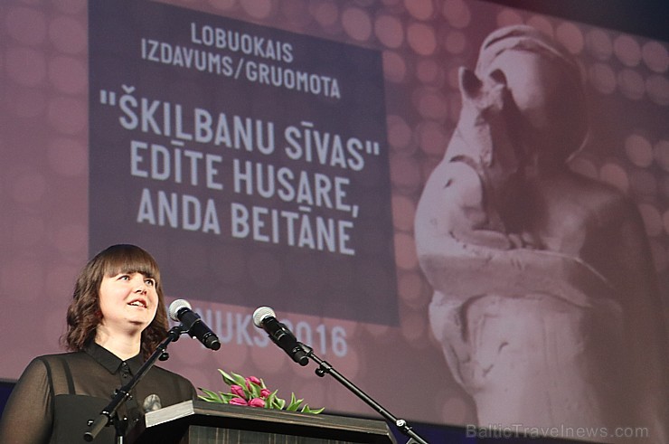 100 labākās Travelnews.lv bildes no latgaliešu kultūras gada balvas «Boņuks 2016», kur 26.02.2017 Rēzeknē pulcējās latgalieši un viesi 100 labākās Travelnews.lv bildes no latgaliešu kultūras gada balvas «Boņuks 2016», kur 26.02.2017 Rēzeknē pulcējās latgalieši un viesi 193247
