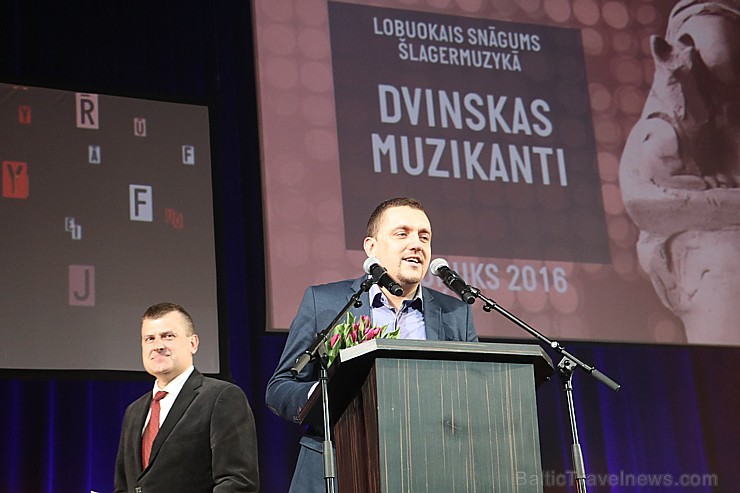100 labākās Travelnews.lv bildes no latgaliešu kultūras gada balvas «Boņuks 2016», kur 26.02.2017 Rēzeknē pulcējās latgalieši un viesi 100 labākās Travelnews.lv bildes no latgaliešu kultūras gada balvas «Boņuks 2016», kur 26.02.2017 Rēzeknē pulcējās latgalieši un viesi 193277