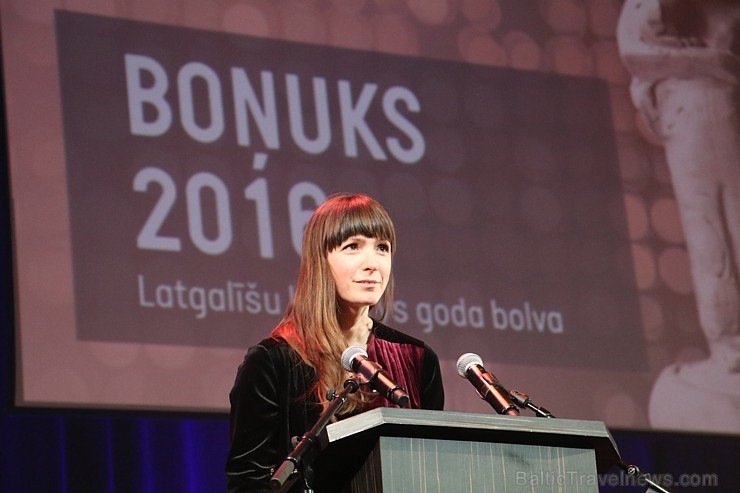 100 labākās Travelnews.lv bildes no latgaliešu kultūras gada balvas «Boņuks 2016», kur 26.02.2017 Rēzeknē pulcējās latgalieši un viesi 100 labākās Travelnews.lv bildes no latgaliešu kultūras gada balvas «Boņuks 2016», kur 26.02.2017 Rēzeknē pulcējās latgalieši un viesi 193302