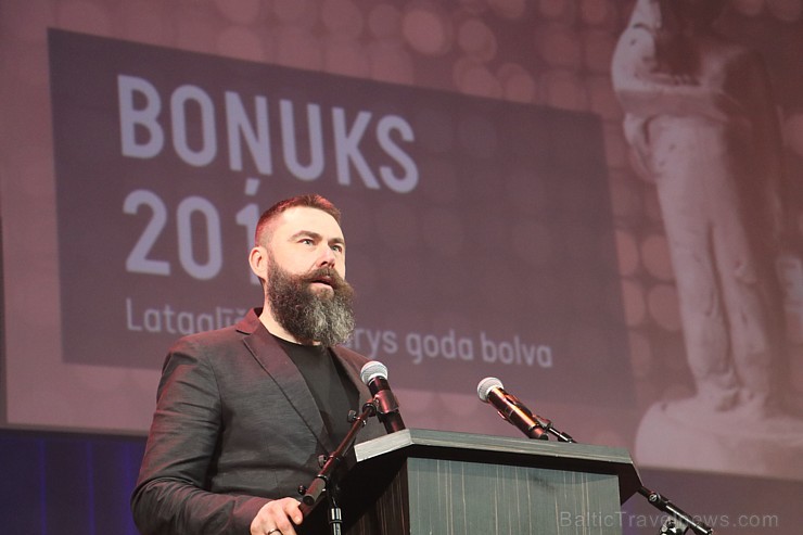 100 labākās Travelnews.lv bildes no latgaliešu kultūras gada balvas «Boņuks 2016», kur 26.02.2017 Rēzeknē pulcējās latgalieši un viesi 100 labākās Travelnews.lv bildes no latgaliešu kultūras gada balvas «Boņuks 2016», kur 26.02.2017 Rēzeknē pulcējās latgalieši un viesi 193304