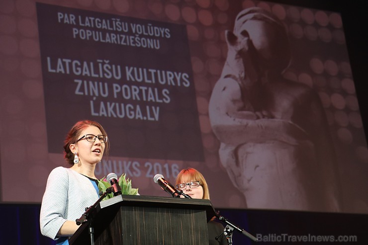 100 labākās Travelnews.lv bildes no latgaliešu kultūras gada balvas «Boņuks 2016», kur 26.02.2017 Rēzeknē pulcējās latgalieši un viesi 100 labākās Travelnews.lv bildes no latgaliešu kultūras gada balvas «Boņuks 2016», kur 26.02.2017 Rēzeknē pulcējās latgalieši un viesi 193311
