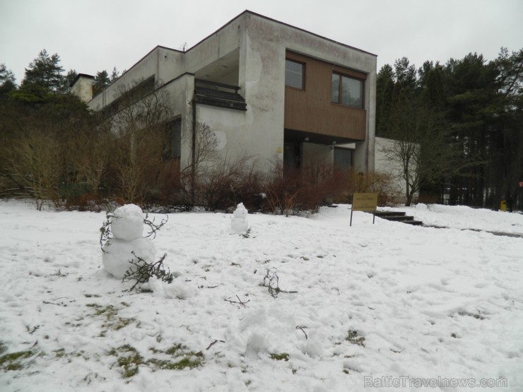 Pie Jūrmalas sanatorija   «Jantarnij Bereg» mēģina uzstādīt jaunu Ginesa rekordu 193374