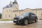 Travelnews.lv redakcija ar jauno MINI Countryman apceļo Vidzemi un Zemgali