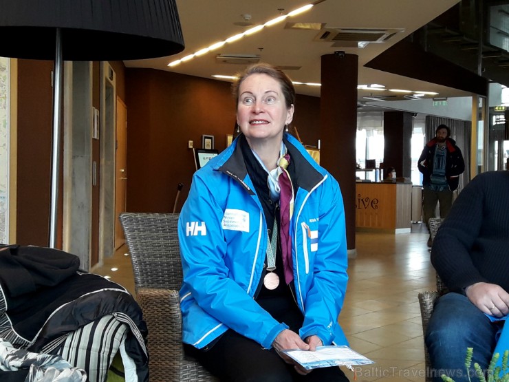Travelnews.lv redakcija apmeklē Pirita Open Winter Swimming Festival 2017 Igaunijā 193787