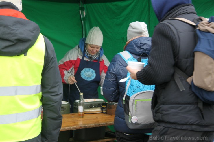 Travelnews.lv redakcija apmeklē Pirita Open Winter Swimming Festival 2017 Igaunijā 193803