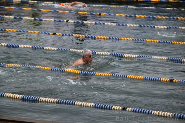 Travelnews.lv redakcija apmeklē Pirita Open Winter Swimming Festival 2017 Igaunijā 193809