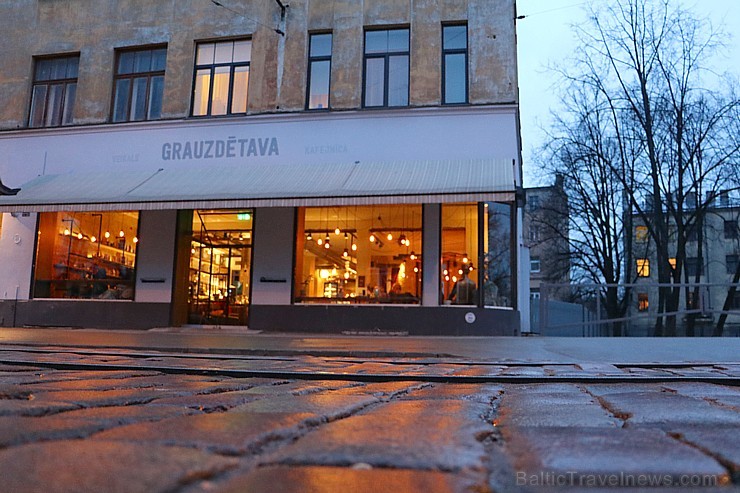 Rīgas kafejnīca un grauzdētava uz Miera ielas «Rocket Bean Roastery» veselu nedēļu atzīmē 2 gadu jubileju Rīgas kafejnīca un grauzdētava uz Miera ielas «Rocket Bean Roastery» veselu nedēļu atzīmē 2 gadu jubileju 193963