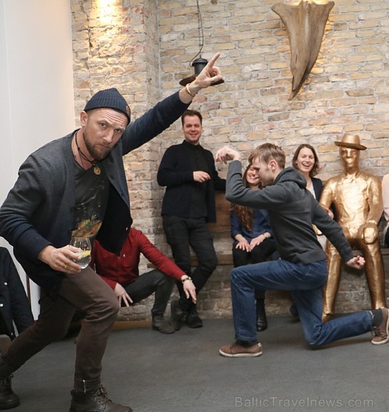 Rīgas kafejnīca un grauzdētava uz Miera ielas «Rocket Bean Roastery» veselu nedēļu atzīmē 2 gadu jubileju Rīgas kafejnīca un grauzdētava uz Miera ielas «Rocket Bean Roastery» veselu nedēļu atzīmē 2 gadu jubileju 193966