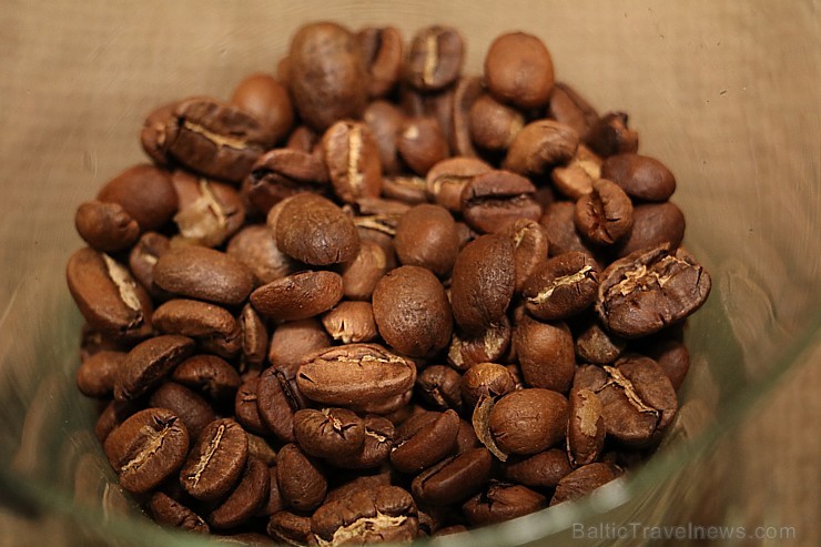 Rīgas kafejnīca un grauzdētava uz Miera ielas «Rocket Bean Roastery» veselu nedēļu atzīmē 2 gadu jubileju Rīgas kafejnīca un grauzdētava uz Miera ielas «Rocket Bean Roastery» veselu nedēļu atzīmē 2 gadu jubileju 193970