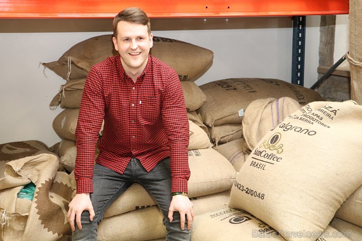 Rīgas kafejnīca un grauzdētava uz Miera ielas «Rocket Bean Roastery» veselu nedēļu atzīmē 2 gadu jubileju Rīgas kafejnīca un grauzdētava uz Miera ielas «Rocket Bean Roastery» veselu nedēļu atzīmē 2 gadu jubileju 193990