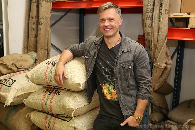 Rīgas kafejnīca un grauzdētava uz Miera ielas «Rocket Bean Roastery» veselu nedēļu atzīmē 2 gadu jubileju Rīgas kafejnīca un grauzdētava uz Miera ielas «Rocket Bean Roastery» veselu nedēļu atzīmē 2 gadu jubileju 193991