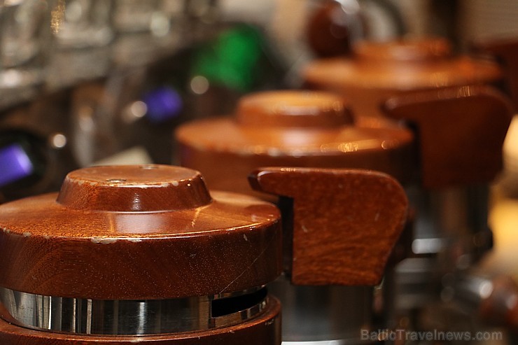 Rīgas kafejnīca un grauzdētava uz Miera ielas «Rocket Bean Roastery» veselu nedēļu atzīmē 2 gadu jubileju Rīgas kafejnīca un grauzdētava uz Miera ielas «Rocket Bean Roastery» veselu nedēļu atzīmē 2 gadu jubileju 193998